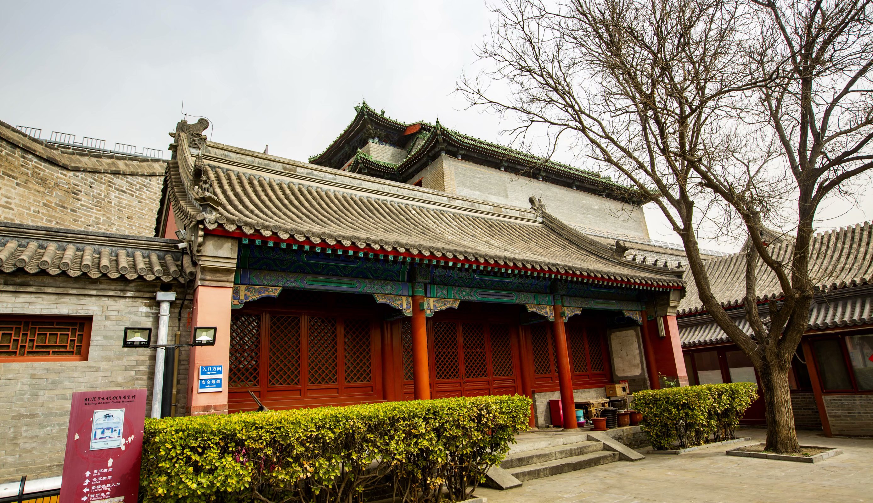 德胜门有多少年历史,北京德胜门历史介绍