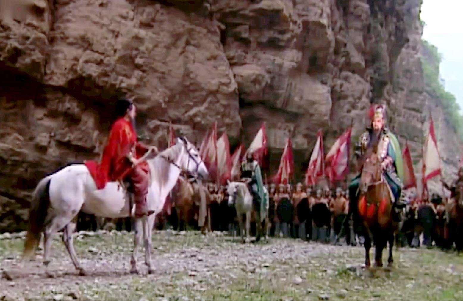 三国演义中的三十六计计谋有哪些,三国演义中运用的36计有哪些