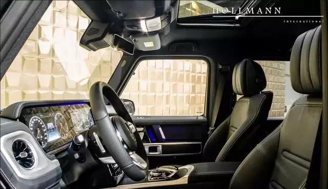 奔驰g级g350d驾驶体验,入门级g350奔驰最新报价多少