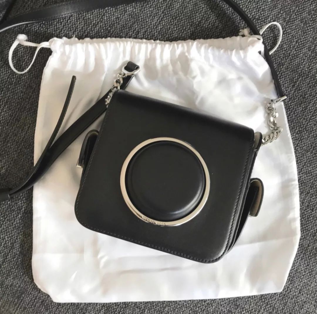 大幂幂同款包包小香风,听说包可以治百病所以买了个包