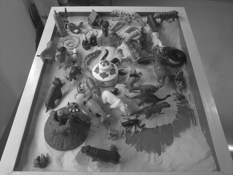 我不想做个坏孩子——小学生箱庭游戏辅导案例