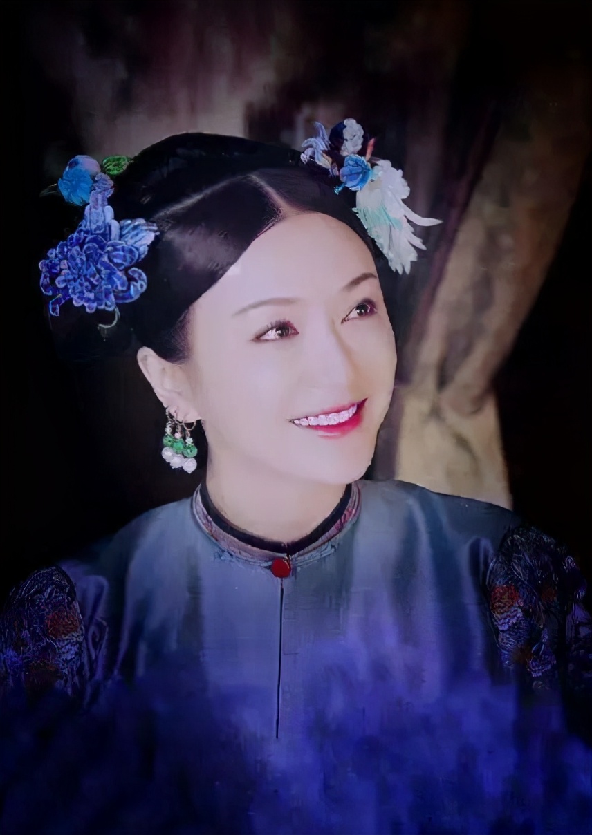 她是乾隆一生的“白月光”奈何红颜薄命，被乾隆追忆到老