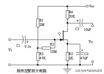 模拟电路八大基础电路分析,20个电路