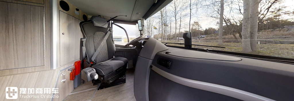 沃尔沃双层巴士,沃尔沃双层客车