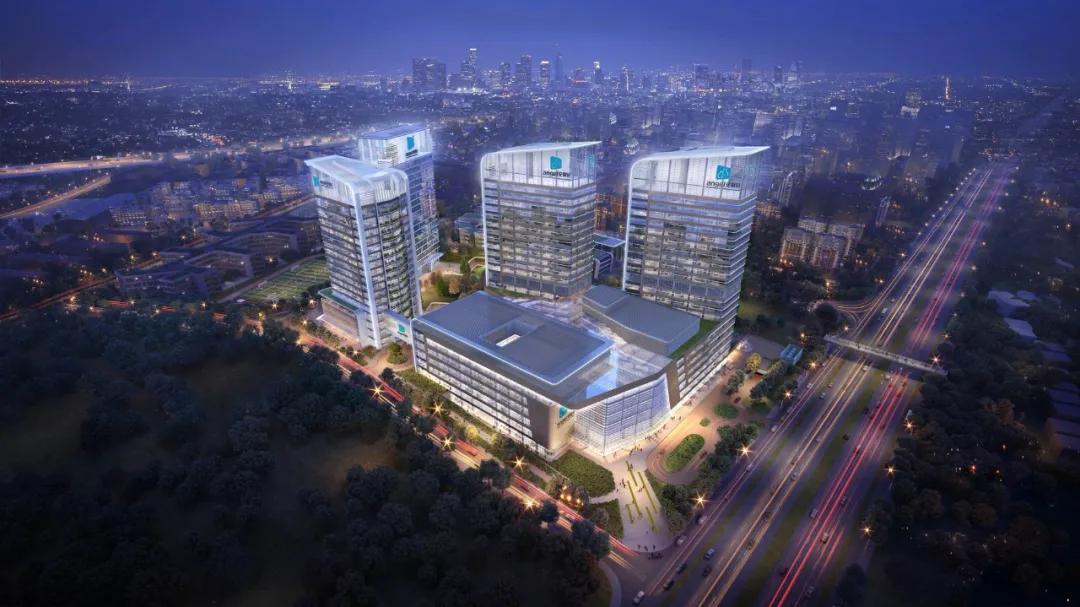 成都安琪儿医院照片,成都安琪儿妇产国际医院位置