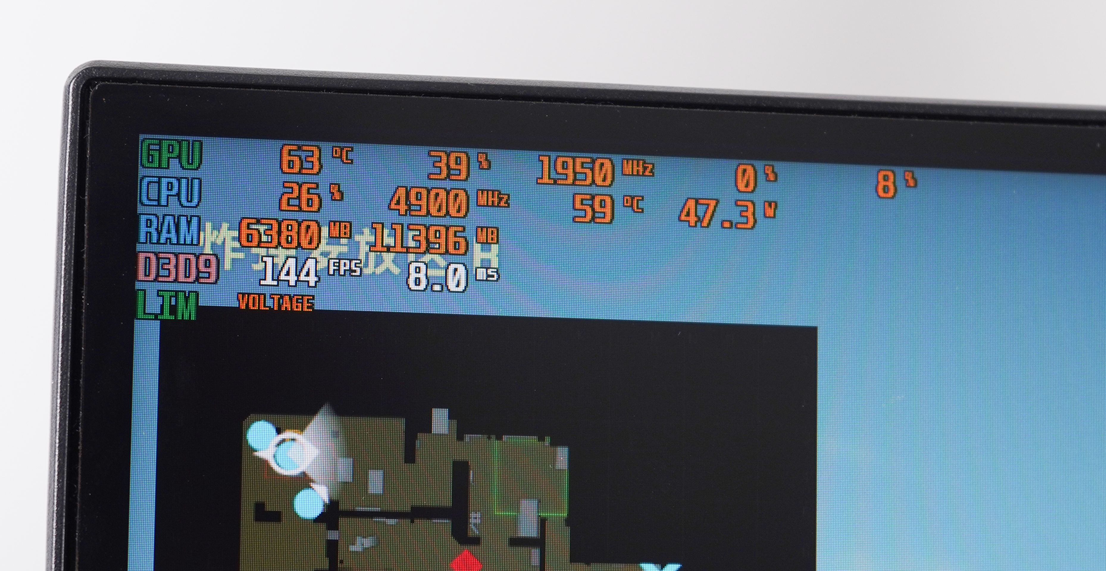 这套花费超过2W的桌面看起来是如此朴素