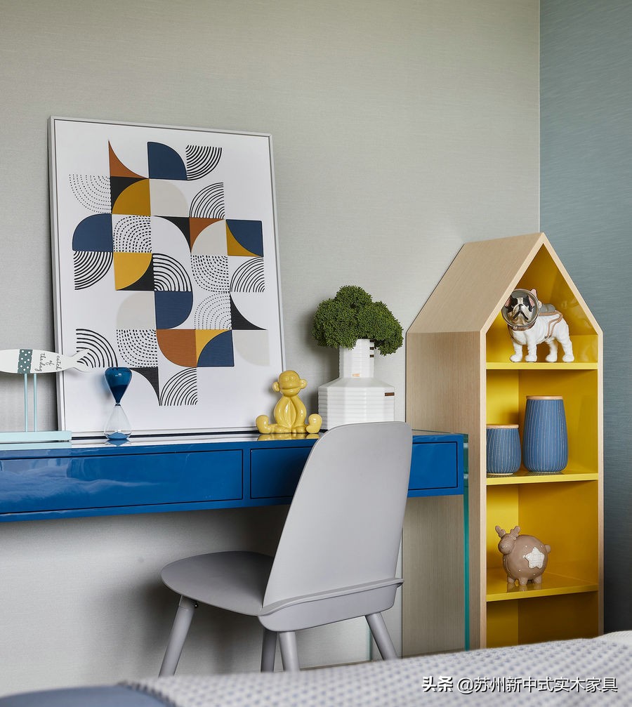 清幽雅静房子装修,杭州现代高端别墅装修设计效果图