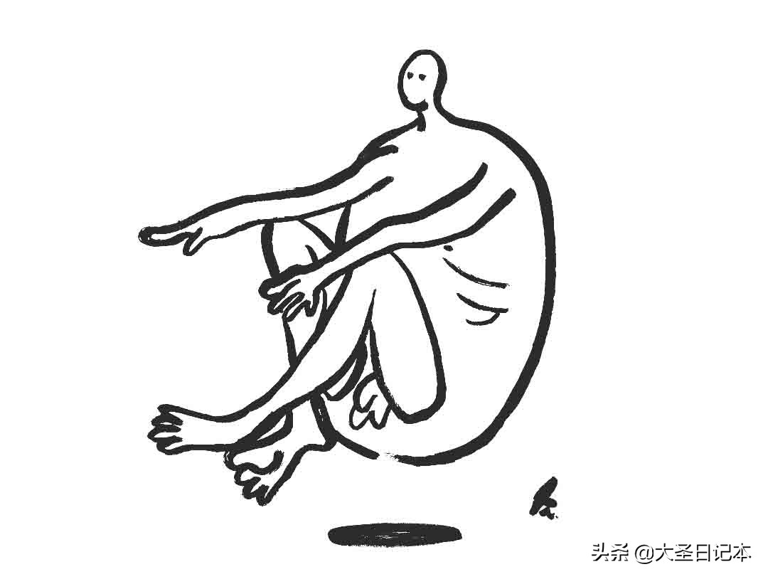 漫画现场临摹,人物写生漫画速写