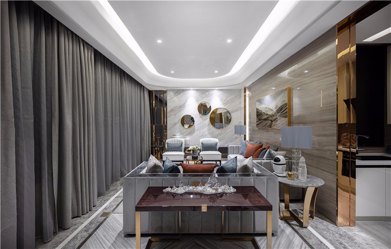 当代铭山筑：容积率仅0.55的城心别墅还有“阳光地下室”