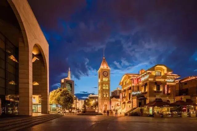 美景天津视频,天津惊艳的视频