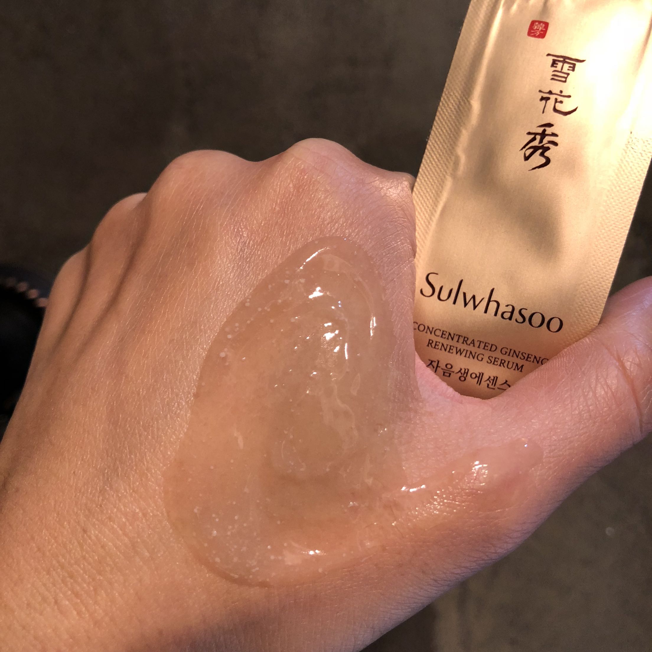 雪花秀精华液套装时光安瓶,雪花秀安瓶修复精华适用年龄