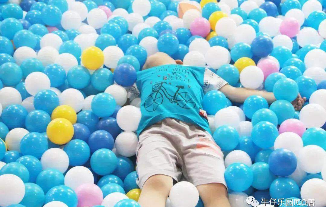 乐奇亲子乐园门票,畅玩儿童乐园抖音团购