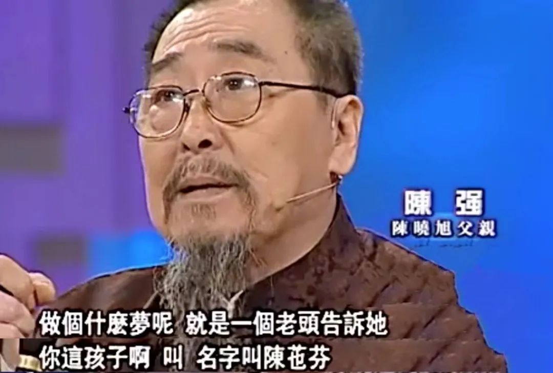 陈晓旭的一生经历,陈晓旭的一生解读