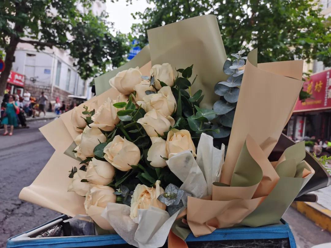 5月岭南花卉市场,红星花卉市场七夕