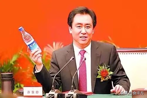 惠州恒大冰泉,恒大冰泉测评