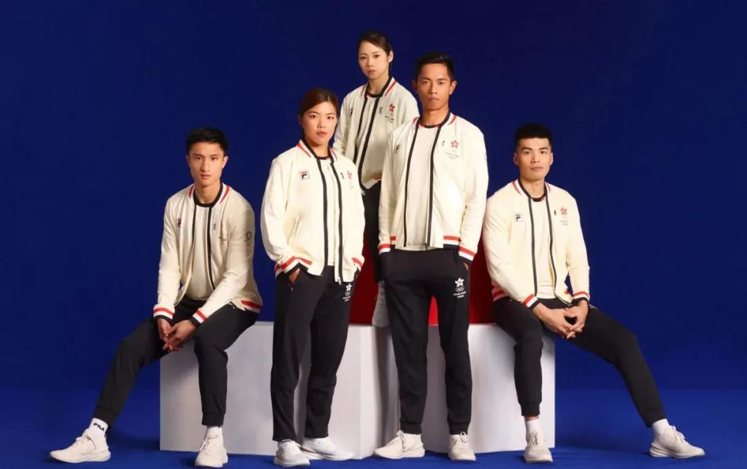 东京奥运会开幕式衣服,东京奥运会开幕式中国出场队服