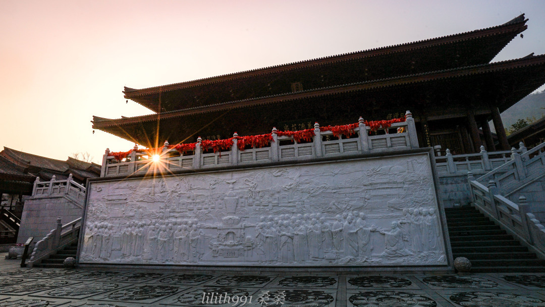 佛顶牛首山旅游攻略,牛首山佛顶宫和佛光山