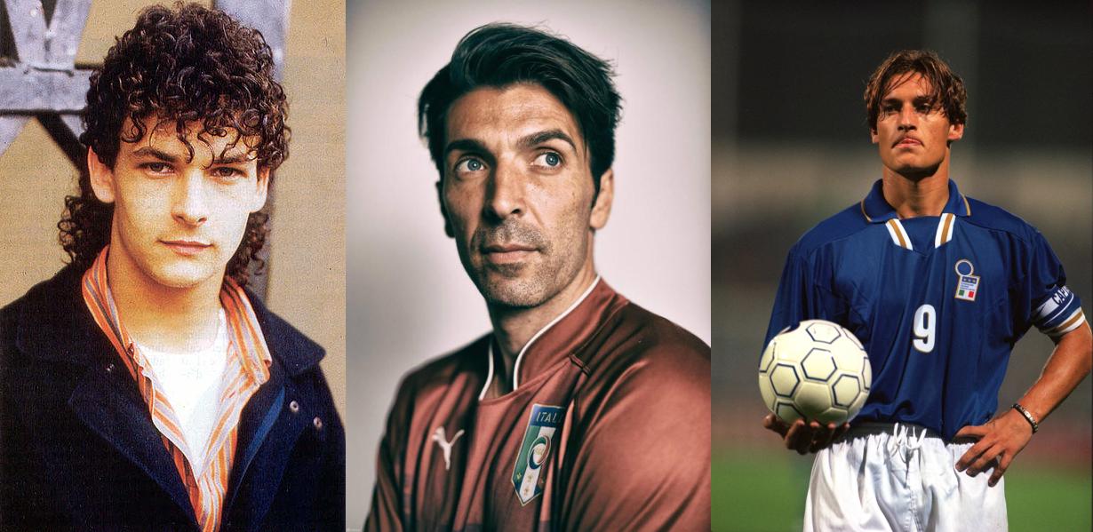 意大利国家队真实现状,意大利国家队颜值巅峰时期