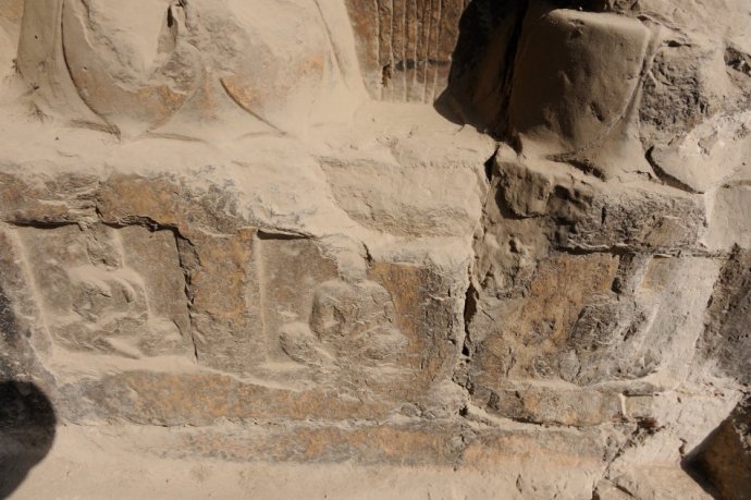 安阳市小南海灵山寺石窟门票,安阳小南海石窟