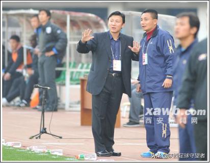 陕西浐灞球队历史,浐灞陕西队记忆