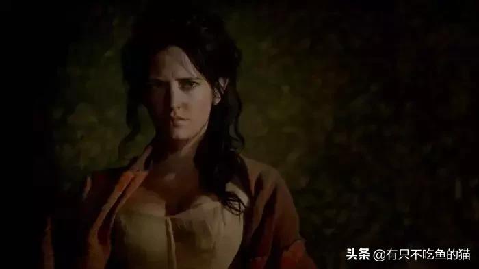 黑暗女皇伊娃·格林,EvaGreen