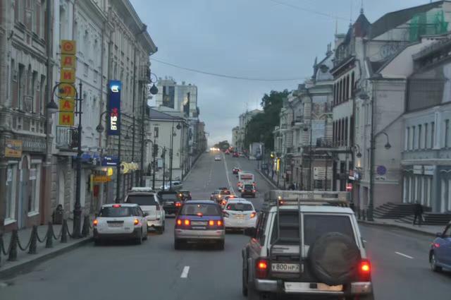 去海参崴注意什么,去海参崴避坑