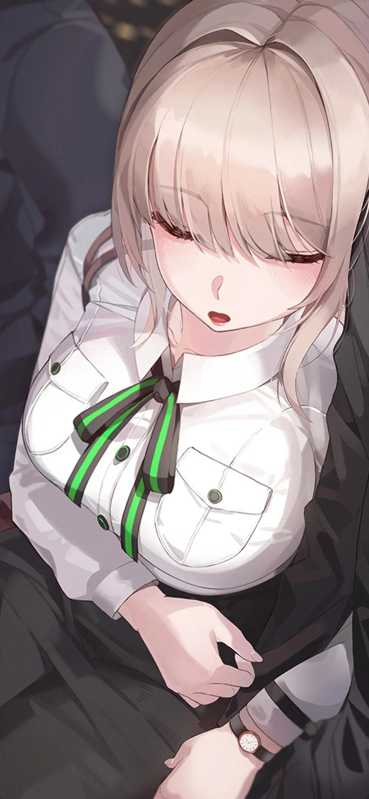 温柔御姐壁纸高清暖色系,御姐范壁纸超清