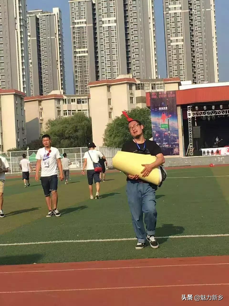 河南新乡是摇滚之乡吗,河南新乡现实的摇滚之都