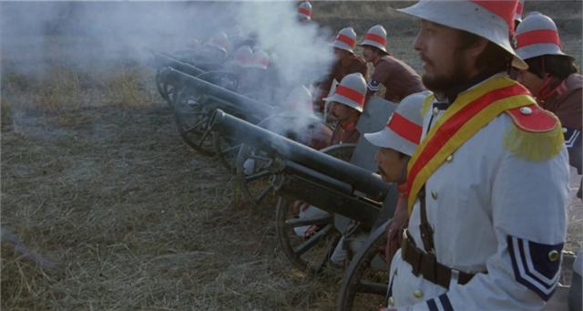 陈宝国经典反派电影《神鞭》,陈宝国演神鞭放弃了哪部电视剧