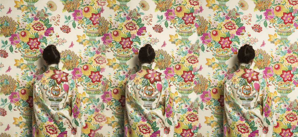 伪装人类样貌,彩绘伪装术