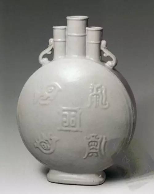 清中期仿哥釉瓷图片,宋代汝窑仿品