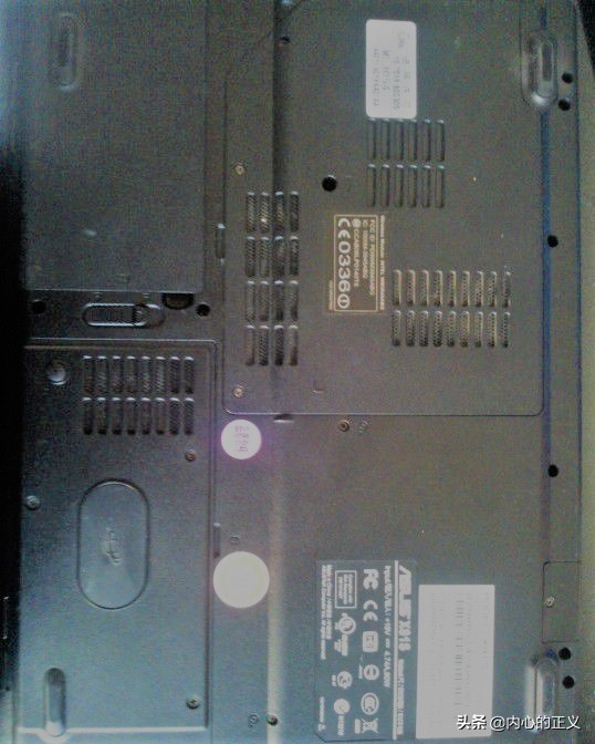 笔记本散热风扇拆解教程,拆解电脑风扇