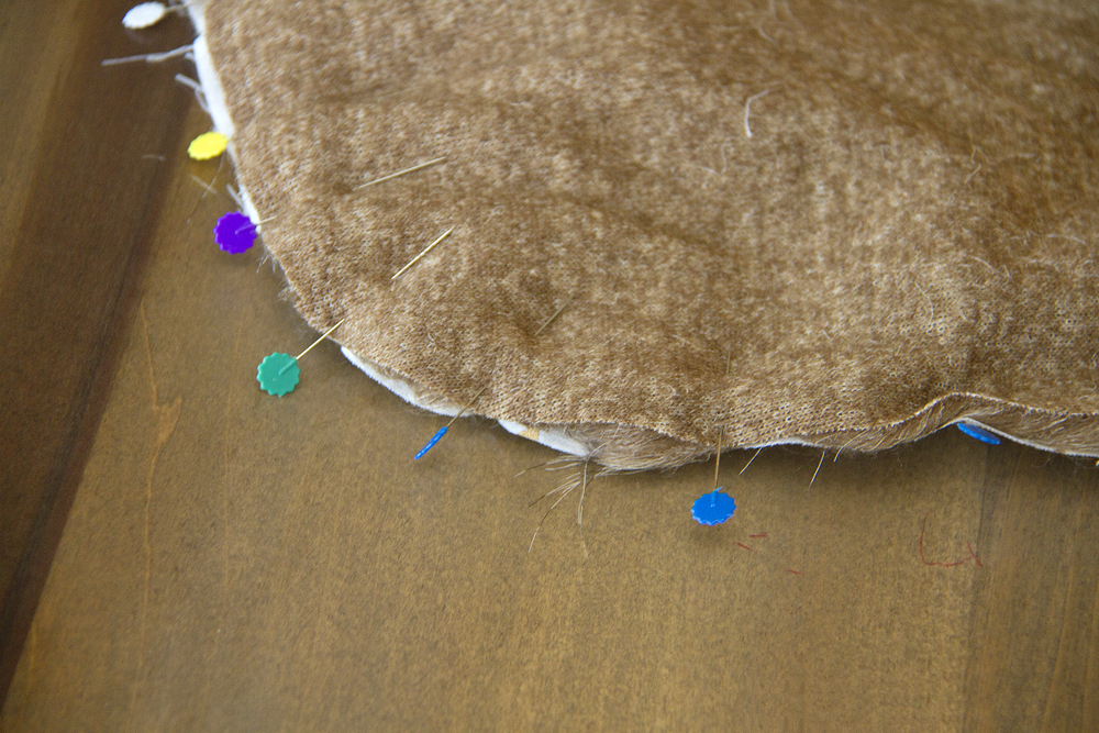 简单冬季背心裁剪缝制方法,双面绒背心裁剪教程视频