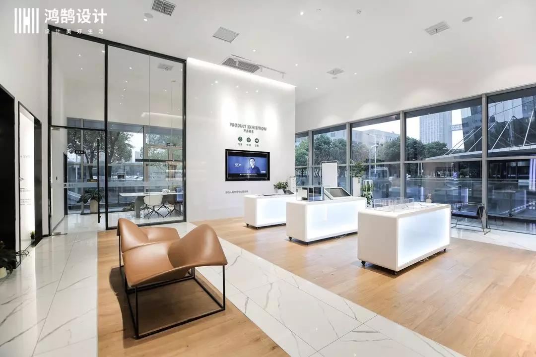鸿鹄设计|慧科技|绿色人居环境专业服务商，定义未来生活方式