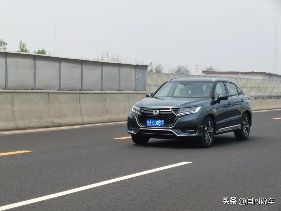 本田ur-v选择哪款更合适,本田urv驾驶空间比crv大