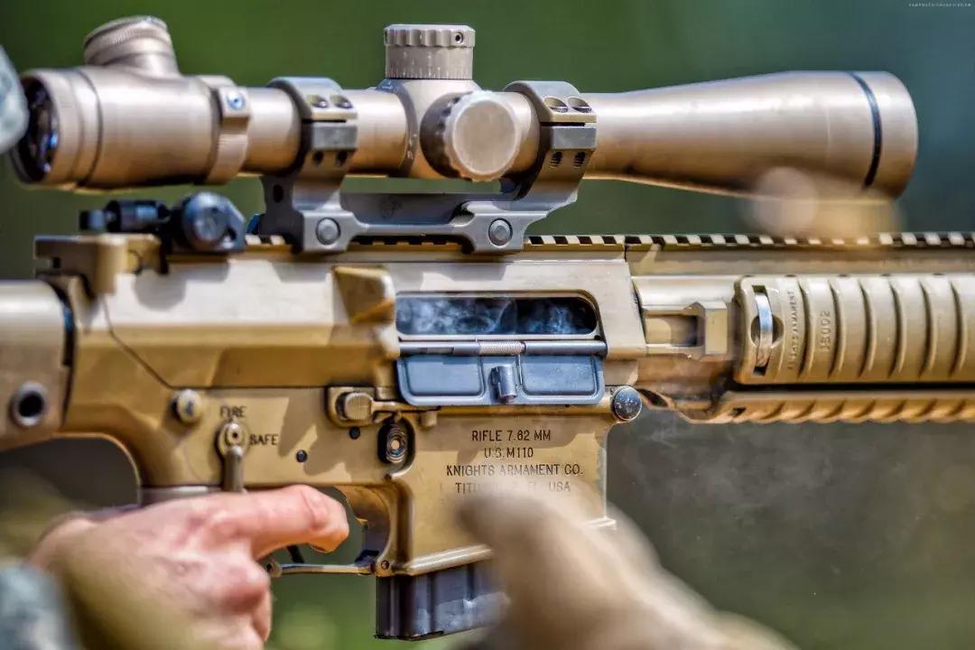 精度80%的步枪,88式高精度狙击步枪