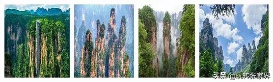 张家界到凤凰古城的自驾游路线,长沙张家界凤凰古城自驾游路线