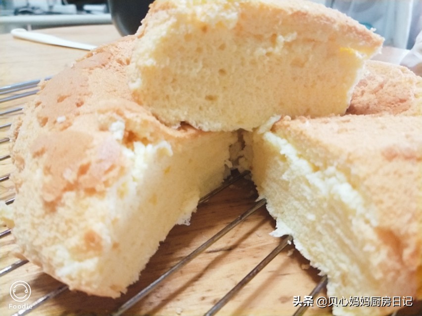 想吃小蛋糕如何在家用电饭锅做,蛋糕电饭煲怎么做简单又好吃