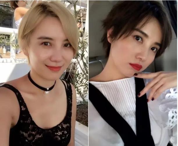 黄黑皮染什么发色显白高级洋气,显白发色黄黑皮推荐