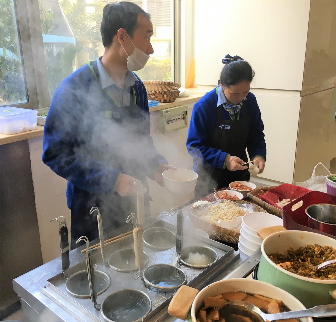 希尔顿欢朋国内酒店列表,好消息积分消费