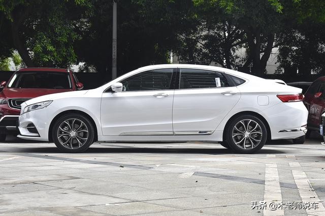 吉利汽车不好吗,吉利被忽略的一款车