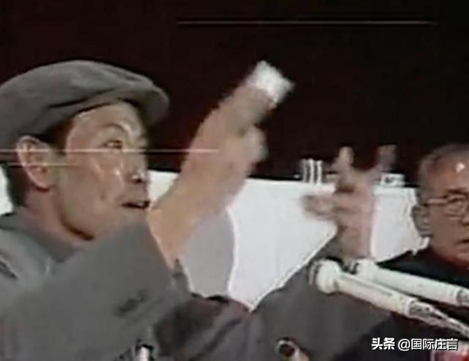 马胜利厂长,1984年马胜利承包石家庄造纸厂