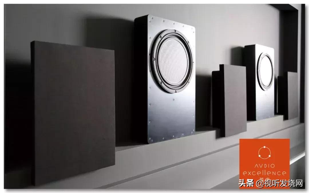 扬声器系列,高品质的扬声器