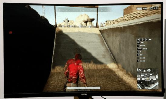 明基xl2436k显示器测评,明基3270u4k显示器测评