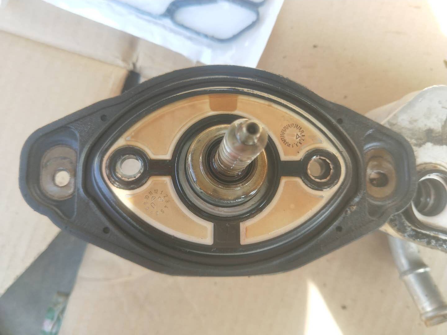 宝马发动机漏油维修,宝马发动机漏油的终极解决方案