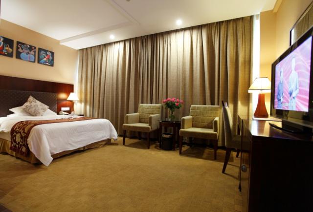 从化财富温泉度假酒店拍照,从化温泉财富酒店