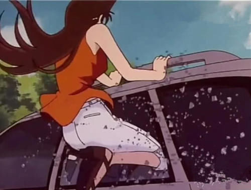 柯南踢球的霸气瞬间,盘点柯南的空中绝技