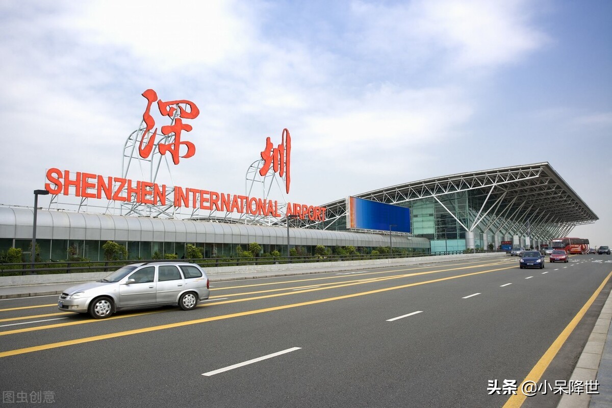 深圳一座年轻而又浮躁的城市,深圳充满活力又孤独的城市