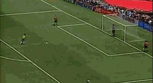 活跃在90年代的王牌射手们（大量进球动图）（实时更新）