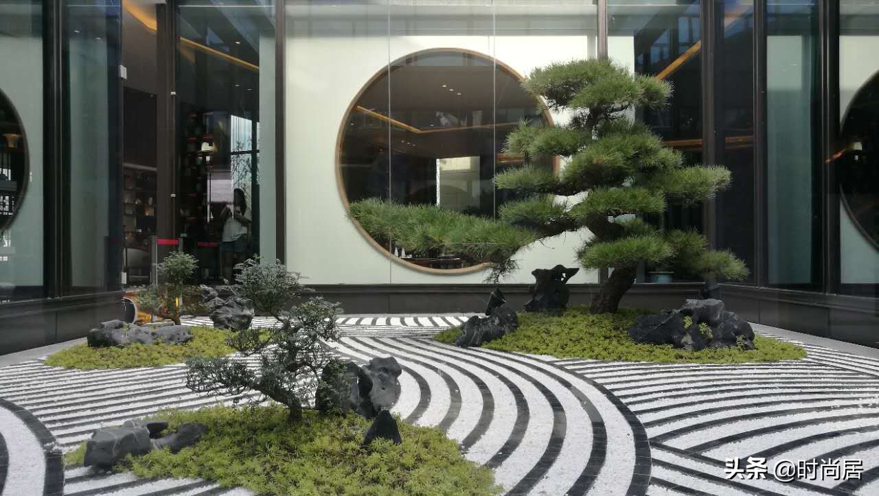 这样的私家庭院你想拥有吗,13个庭院花园设计图